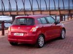 Suzuki Swift 5-Door 2010 года (ZA)